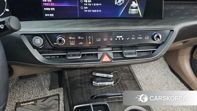 Kia K8 Hybrid id 4835697 из Кореи 20
