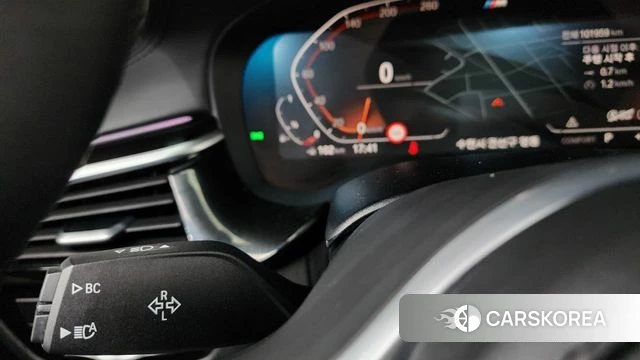 BMW 5 Series (G30) id 4338943 из Кореи 20