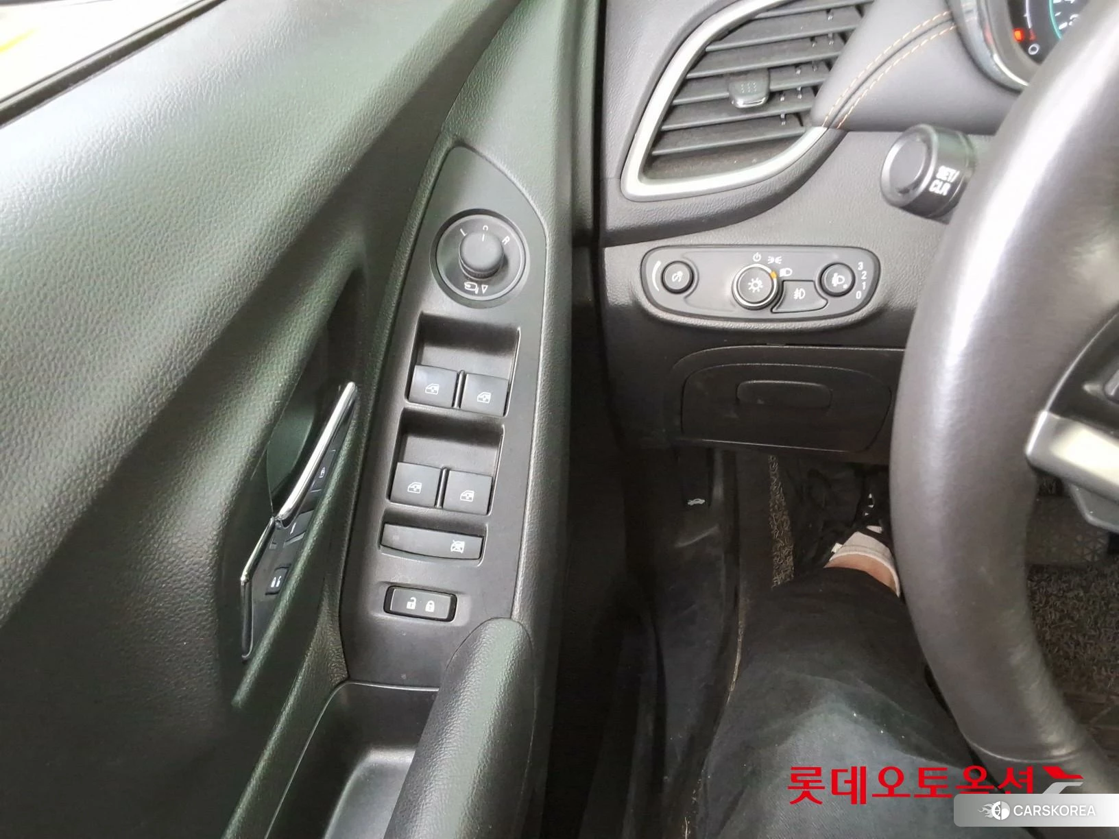 Korea G M Trax 1.4 id 3888437 из Кореи 20