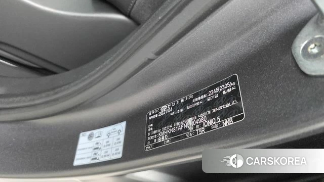 Hyundai Ionic 5 id 4423611 из Кореи 20