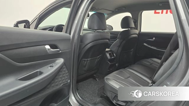 Hyundai Santa Fe TM id 4907368 из Кореи 20