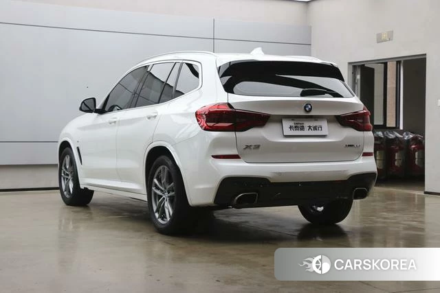 BMW X3 id 4336280 из Китая 20