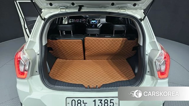 Ssangyong Tivoli Armor id 4377845 из Кореи 20