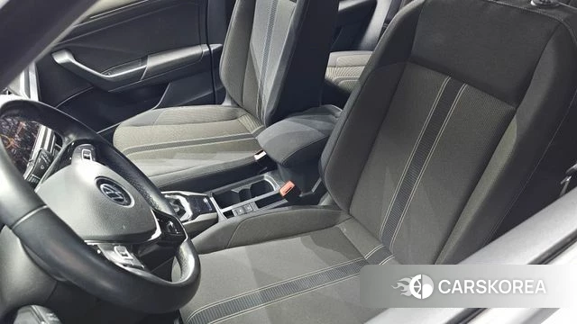 Volkswagen T-Roc id 4754672 из Кореи 20