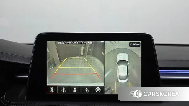 Genesis G70 id 4663051 из Кореи 20
