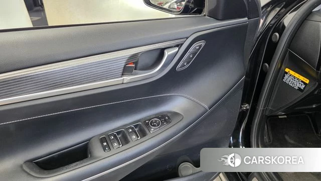 Hyundai Grandeur IG Hybrid id 4447746 из Кореи 20