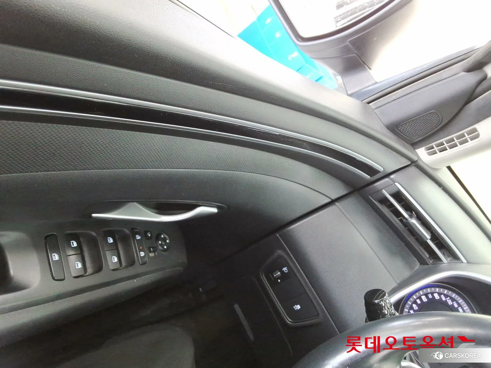 Hyundai Tucson id 4664296 из Кореи 20