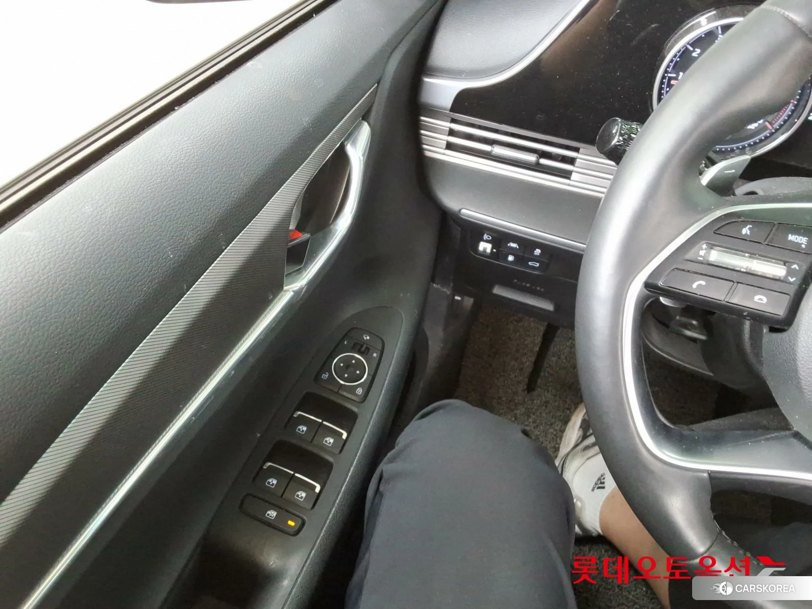 Hyundai Grandeur id 3888334 из Кореи 20