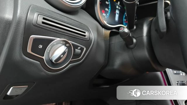 Mercedes-Benz GLC-Class X253 id 4624600 из Кореи 20