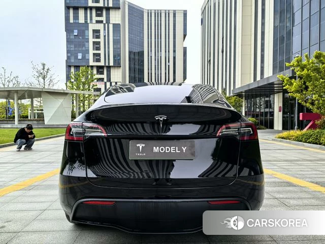 Tesla Model Y id 4206936 из Китая 20