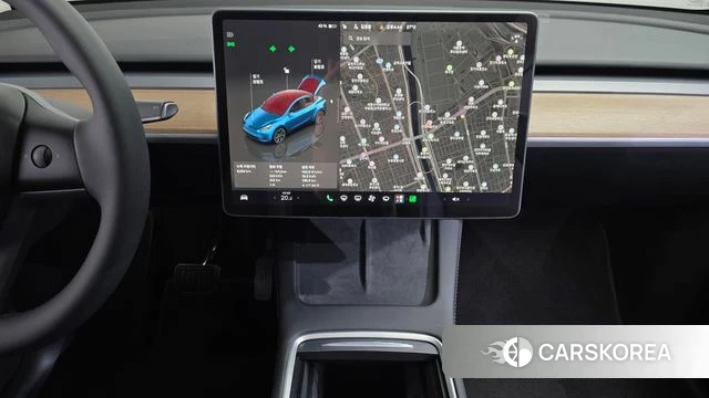Tesla Model Y id 4523395 из Кореи 20