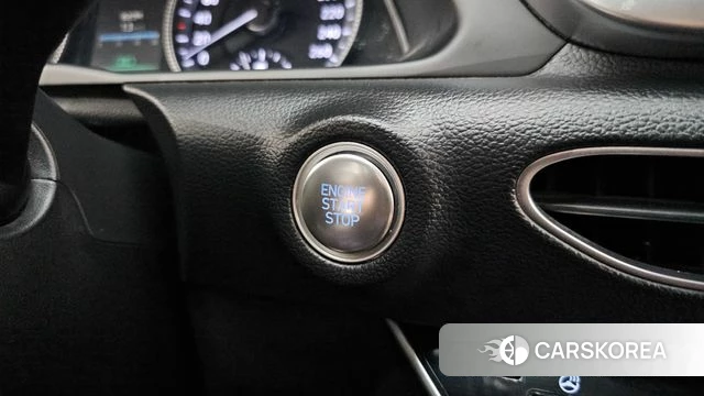 Hyundai Sonata Hybrid (DN8) id 4343486 из Кореи 20