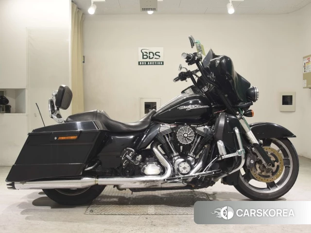 Harley-Davidson Street Glide FLHX1690 id 3947965 из Японии 20