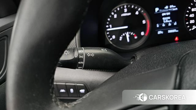 Hyundai All New Tucson id 4574019 из Кореи 20