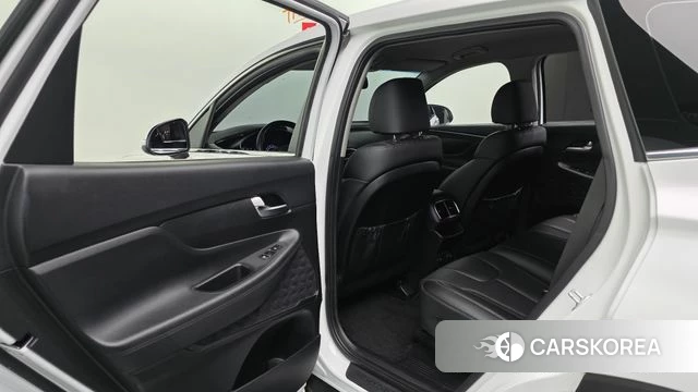 Hyundai Santa Fe TM id 4508330 из Кореи 20