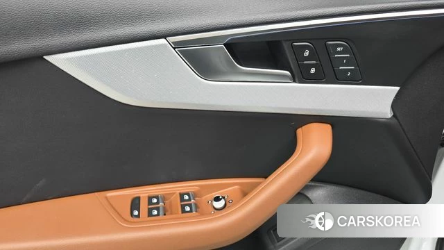 Audi A4 (B9) id 4323018 из Кореи 20
