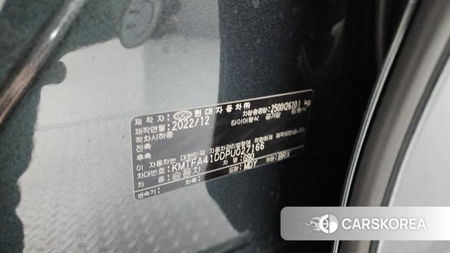 Genesis G90 (RS4) id 4308838 из Кореи 20