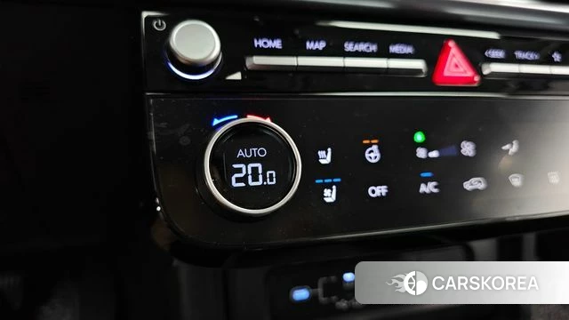 Hyundai The New Tucson (NX4) id 4441909 из Кореи 20