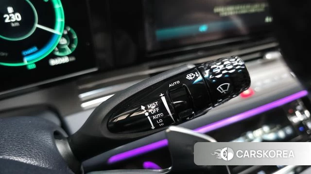 Hyundai The New Grandeur IG Hybrid id 4324260 из Кореи 20