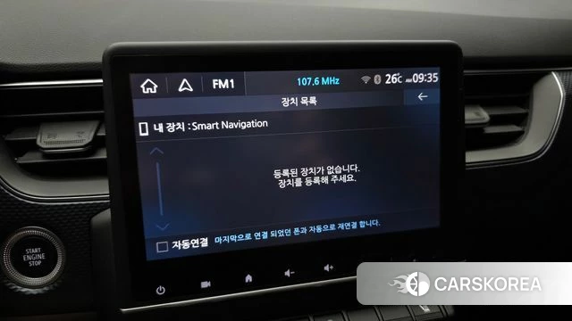 Renault Korea (Samsung) XM3 id 4555036 из Кореи 20