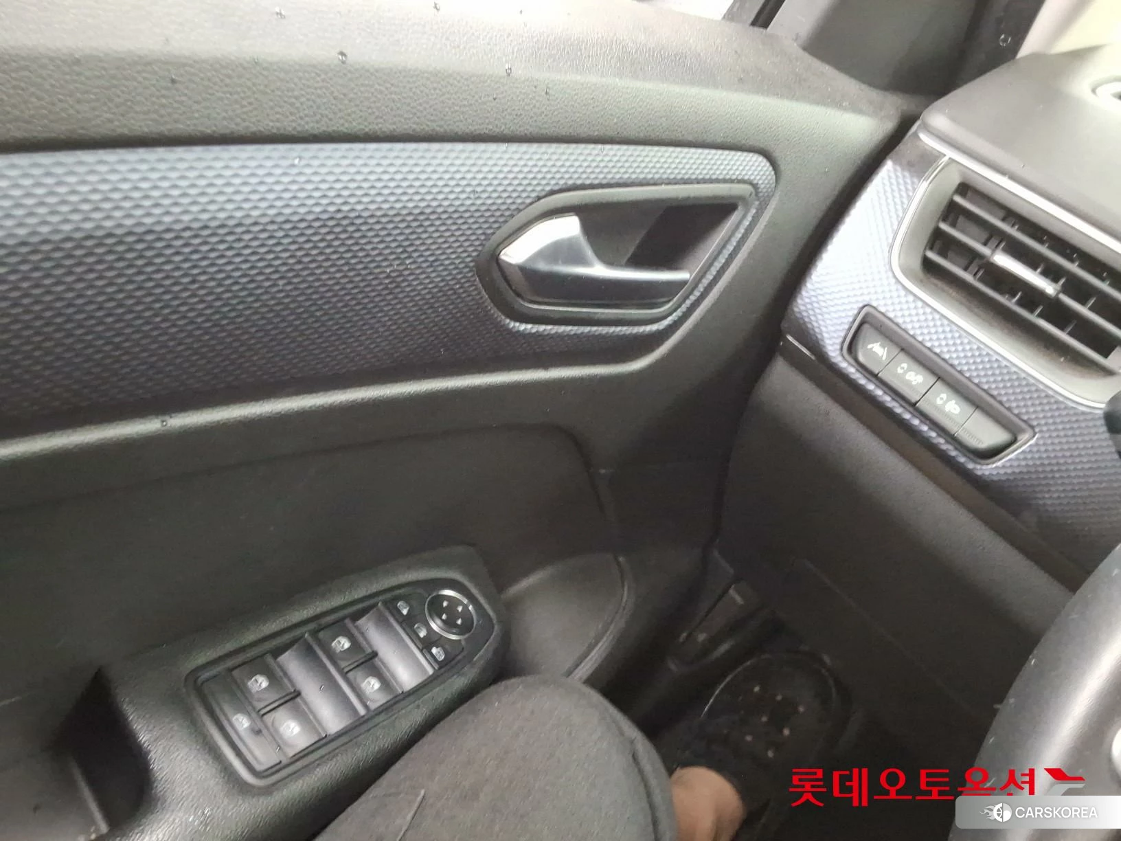 Renault Korea (Samsung) XM3 id 4352436 из Кореи 20