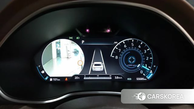 Genesis G80 (RG3) id 4330397 из Кореи 20