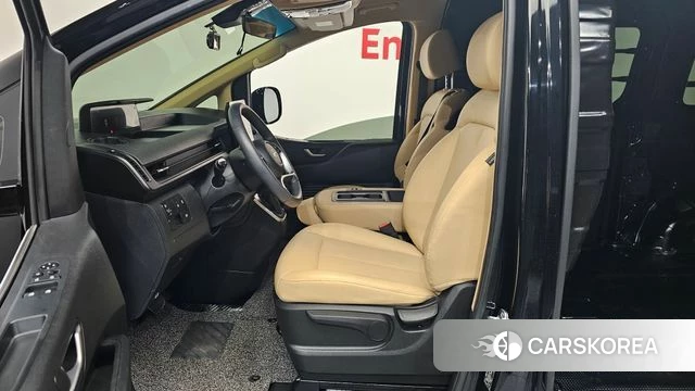Hyundai Staria id 4445109 из Кореи 20
