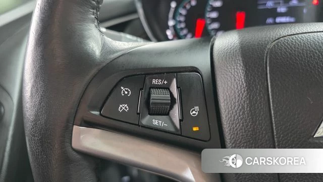 Chevrolet (GM Daewoo) The New Trax id 4573974 из Кореи 20