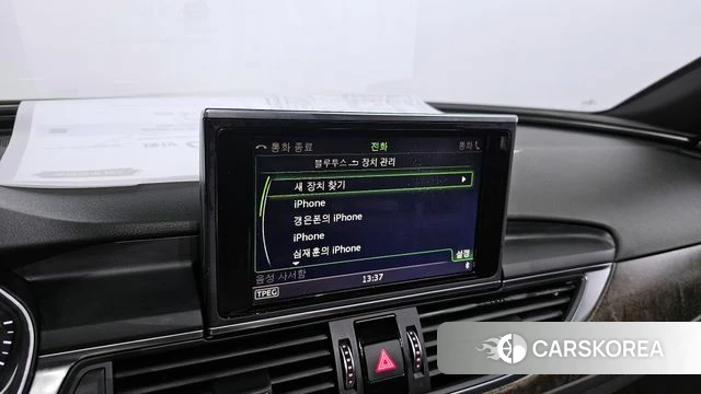 Audi New A6 id 4390326 из Кореи 20