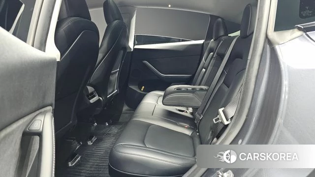 Tesla Model Y id 4834546 из Кореи 20