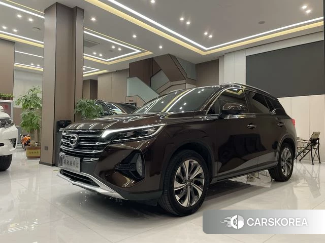 GAC Trumpchi Trumpchi GS4 id 4235853 из Китая 20