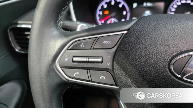 Hyundai The New Santa Fe id 4624027 из Кореи 20