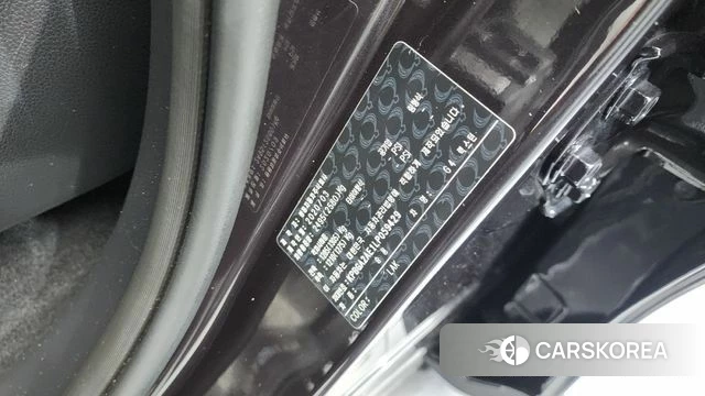 Ssangyong G4 Rexton id 4750815 из Кореи 20