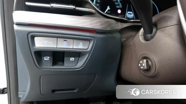 Genesis G80 (RG3) id 4249324 из Кореи 20