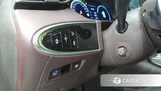 Genesis GV70 id 4632240 из Кореи 20