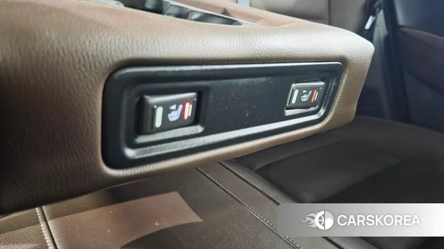 Renault Korea (Samsung) QM6 id 4471403 из Кореи 20