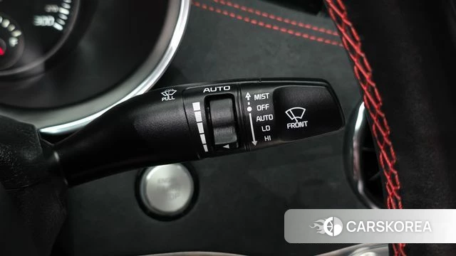 Kia Stinger Meister id 4541132 из Кореи 20