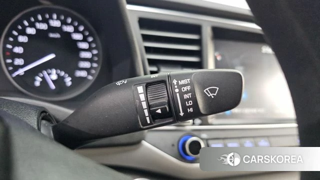 Hyundai Avante AD id 4251248 из Кореи 20