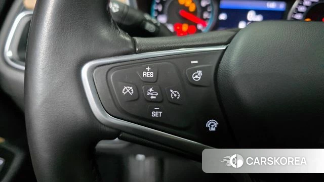 Chevrolet (GM Daewoo) The New Equinox id 4534266 из Кореи 20