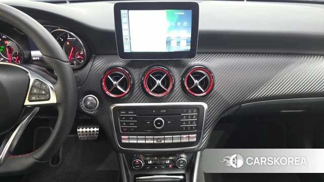 Mercedes-Benz A-Class W176 id 4737672 из Кореи 20