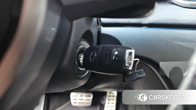 Kia Sportage The Bold id 4285537 из Кореи 20