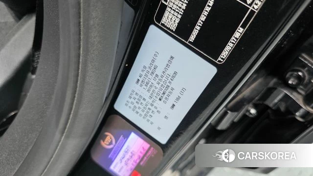 BMW 1 Series (F40) id 4203116 из Кореи 20