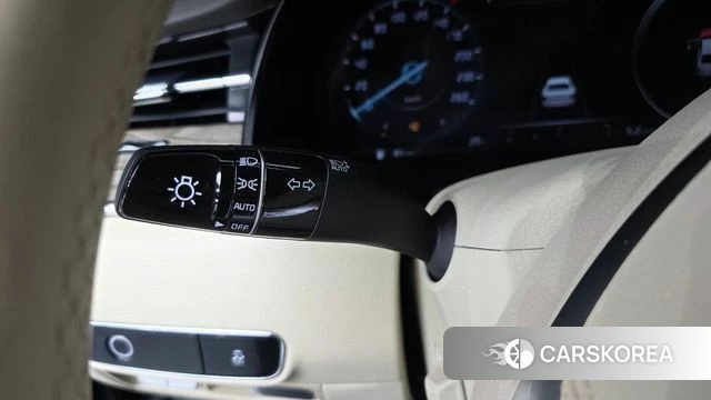Kia The New K9 2nd generation id 4566509 из Кореи 20