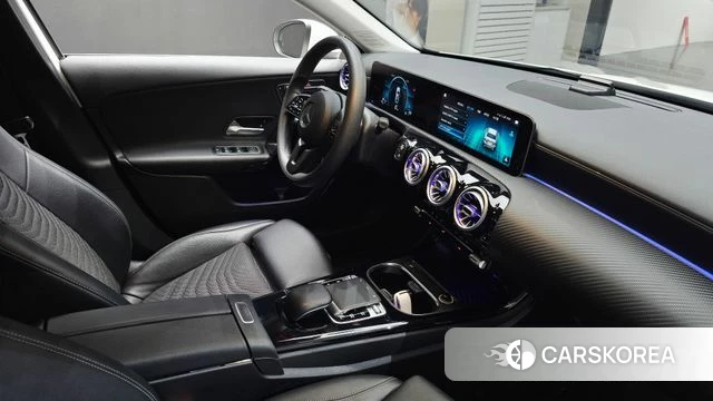Mercedes-Benz A-Class W177 id 4651860 из Кореи 20