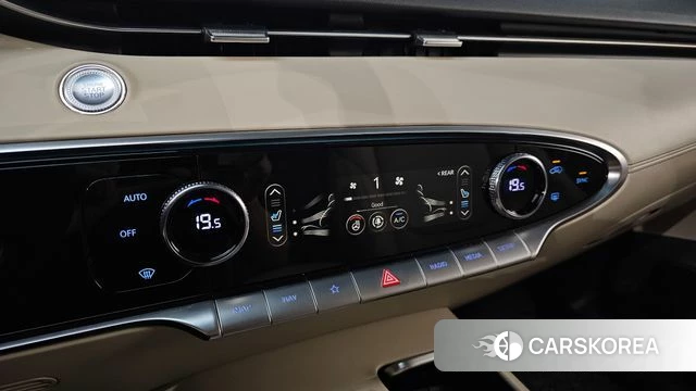 Genesis GV70 id 4754624 из Кореи 20