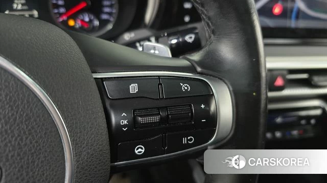 Kia K5 3rd generation id 4188000 из Кореи 20