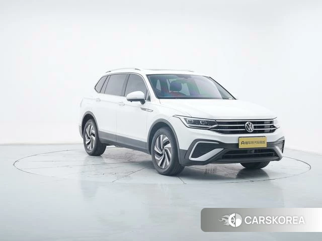 Volkswagen Tiguan L id 4392040 из Китая 20