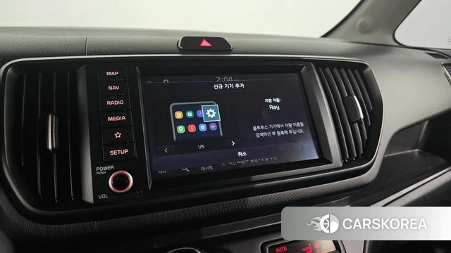 Kia The New Kia Ray id 4730281 из Кореи 20