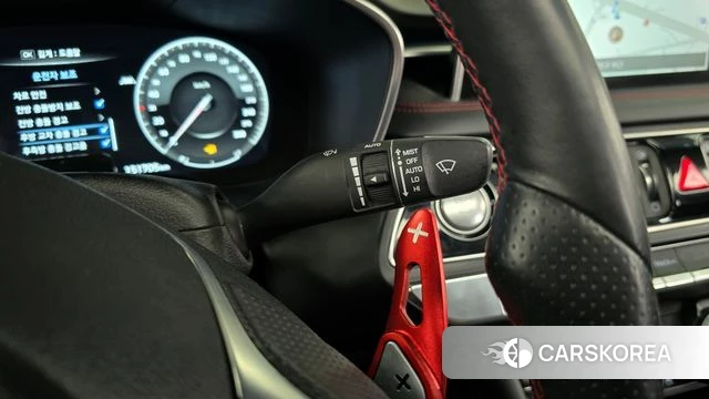 Genesis G70 id 4188071 из Кореи 20