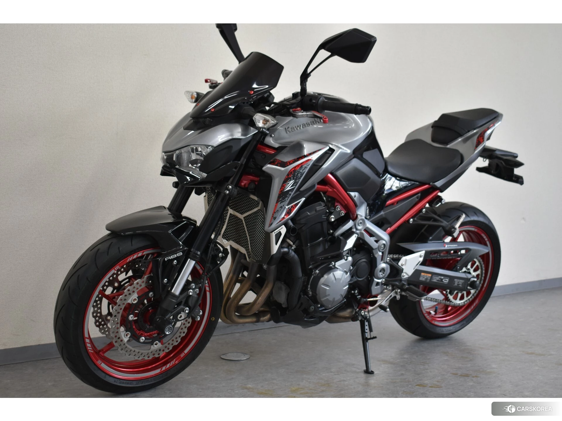 Kawasaki Z900 id 3950363 из Японии 20